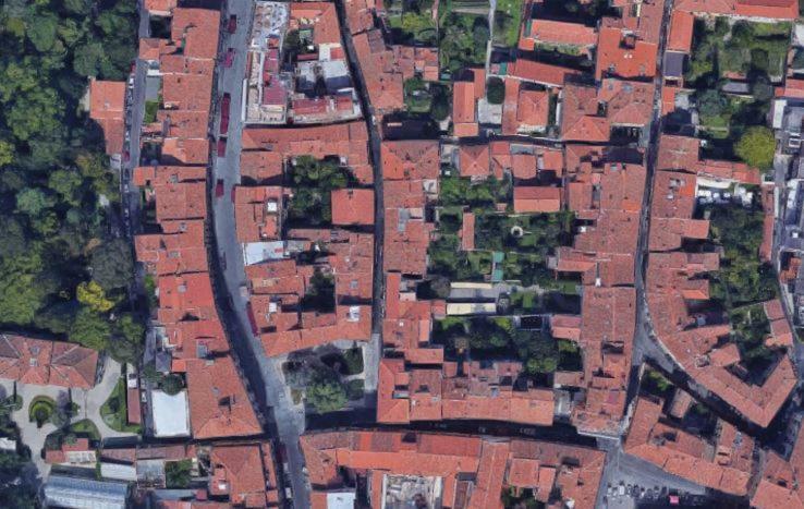 Vacantara Pisa Kültér fotó