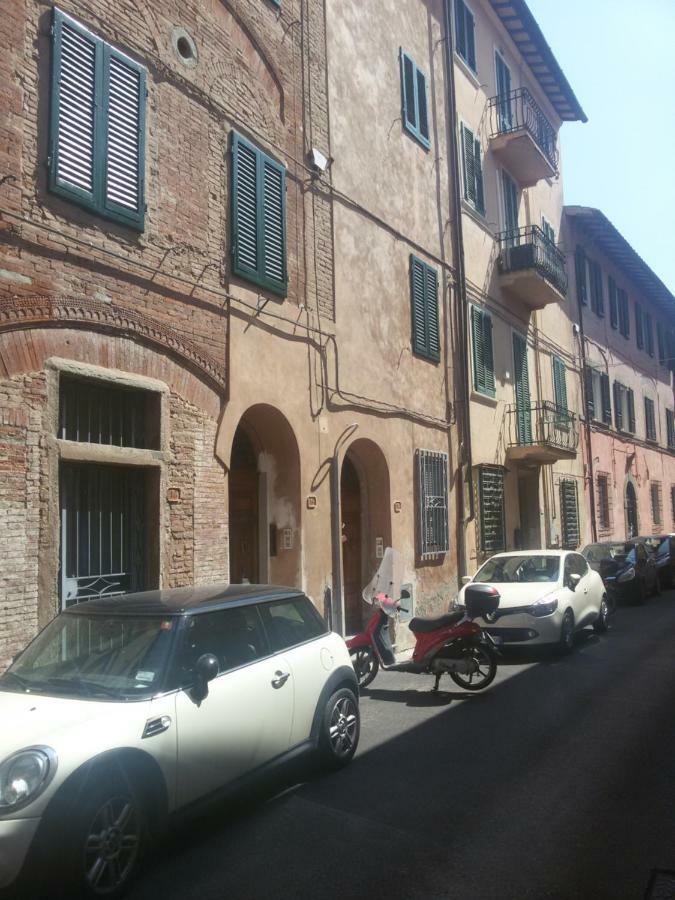 Vacantara Pisa Kültér fotó